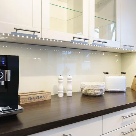 Neu Hütthus In Timmendorfer Ferienhaus