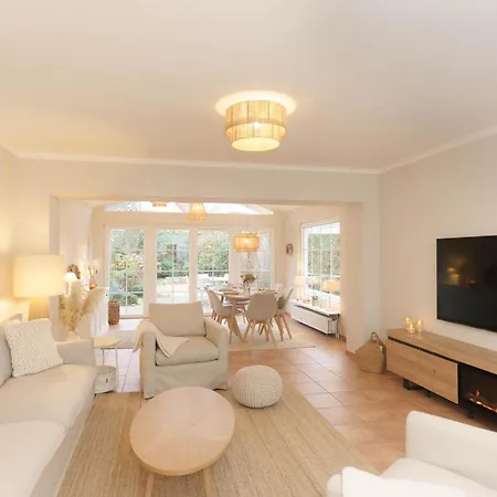 Neu Hütthus In Timmendorfer Ferienhaus Timmendorfer Strand