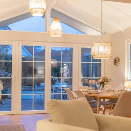 Neu Hütthus In Timmendorfer Ferienhaus Timmendorfer Strand