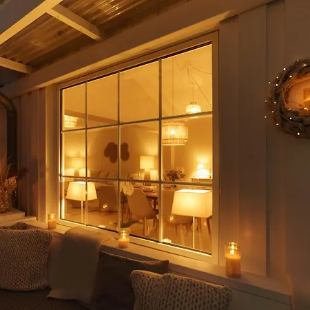 Holiday home Neu Huetthus In Timmendorfer *