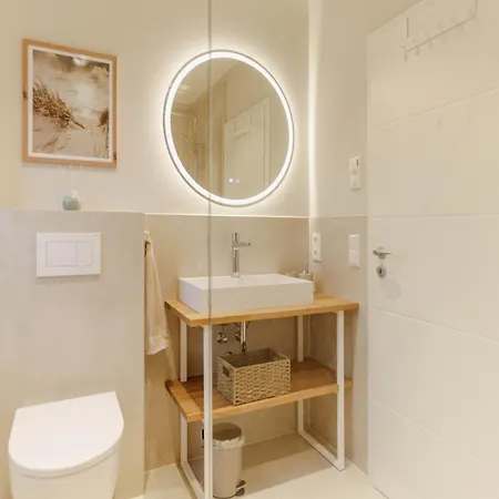 Neu Huetthus In Timmendorfer Holiday home *