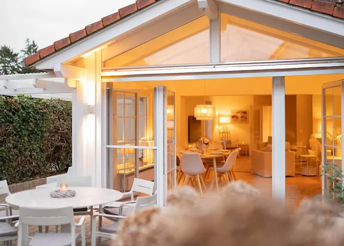 Neu Huetthus In Timmendorfer Holiday home Timmendorfer Strand