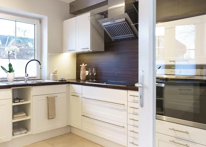 Ferienhaus Neu Hütthus In Timmendorfer