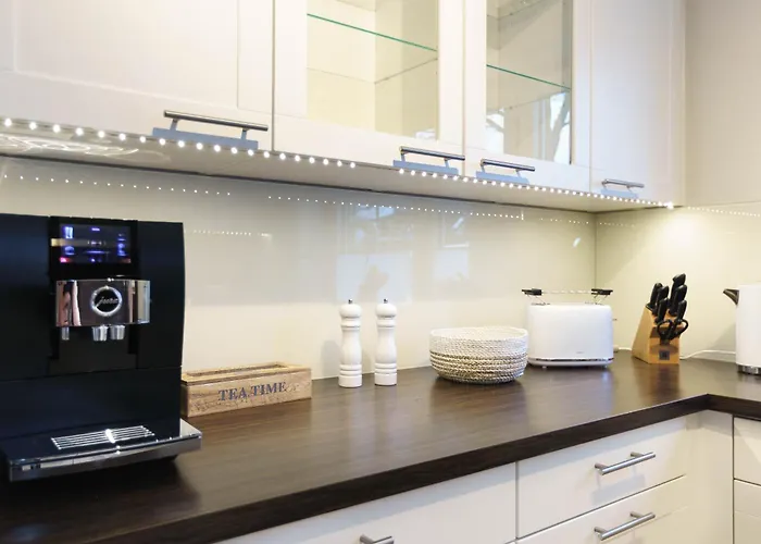 Neu Hütthus In Timmendorfer Ferienhaus