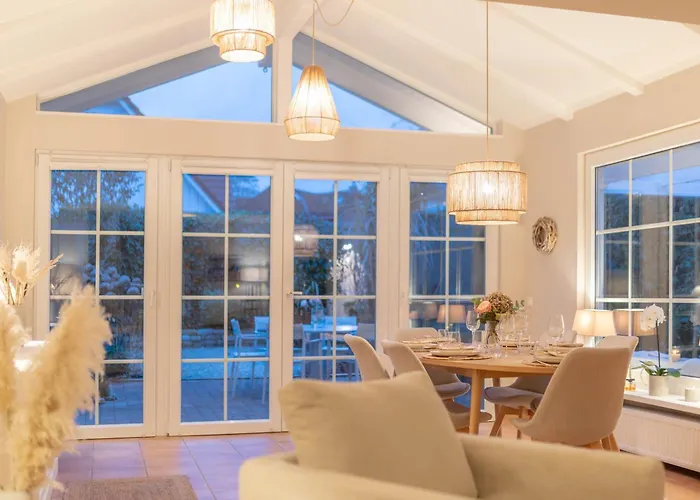 Neu Huetthus In Timmendorfer Holiday home Timmendorfer Strand