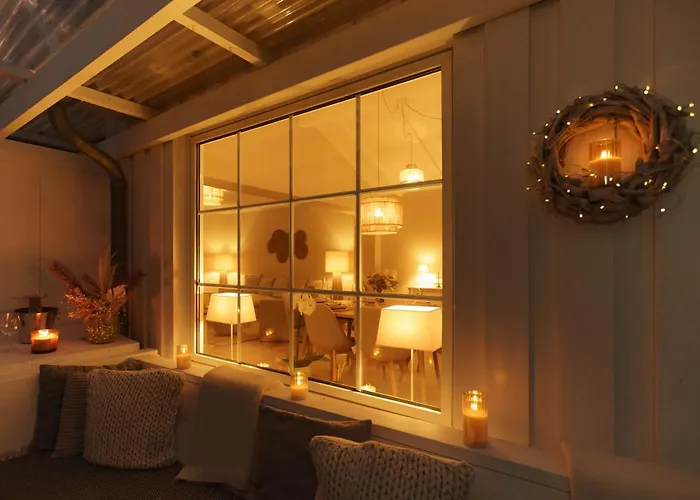 Holiday home Neu Huetthus In Timmendorfer *