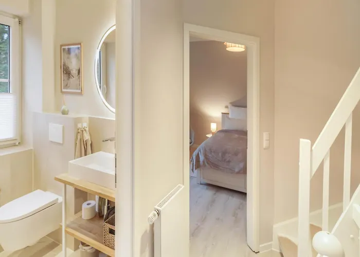 Holiday home Neu Huetthus In Timmendorfer *