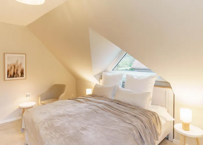 Neu Huetthus In Timmendorfer