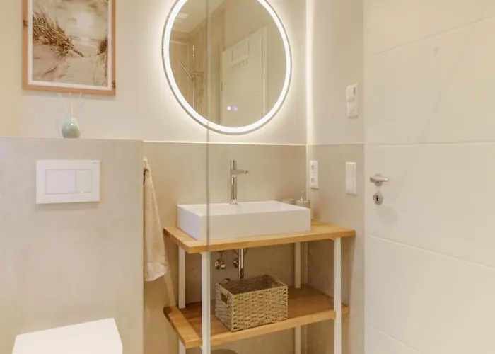 Neu Hütthus In Timmendorfer Ferienhaus *